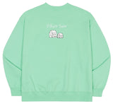 ReinSein（レインセイン）REINSEIN Puppy Mint Sweatshirt