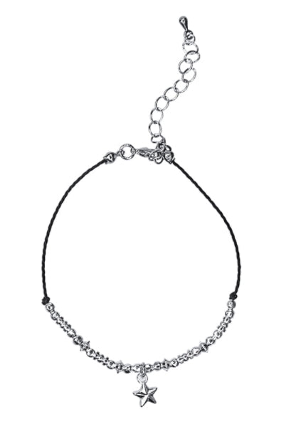 BLACKPURPLE (ブラックパープル) Dream star Bracelet