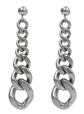 BLACKPURPLE (ブラックパープル)  AKEVE EARRING