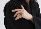 BLACKPURPLE (ブラックパープル) Chateauwyge Bijou Ring (Red)