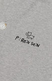 ReinSein（レインセイン）REINSEIN Grey Puppy Cardigan
