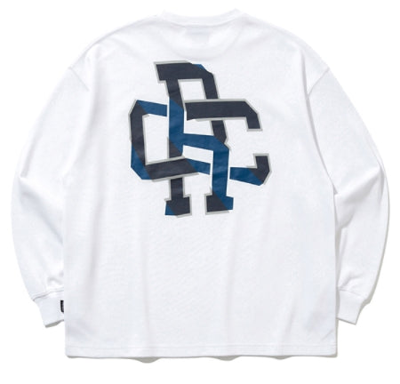 ROMANTIC CROWNのNew Romantic Long Sleeve T-Shirt 全2色 ROMANTIC CROWNのNew Romantic Long Sleeve T-Shirt 全2色
