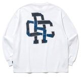 ロマンティッククラウン(ROMANTIC CROWN)  CHILDHOOD LONG SLEEVE_WHITE
