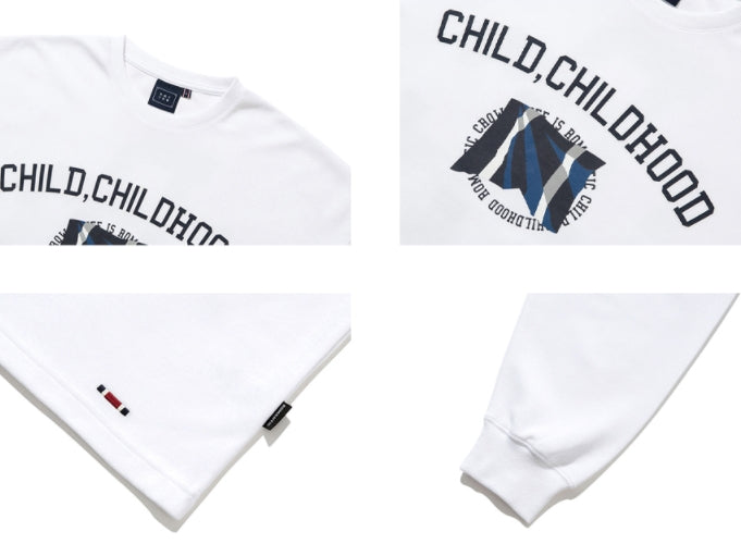 ★送料・関税込★ROMANTIC CROWN★LETTERING LONG SLEEVE★ ROMANTIC CROWN - RMTCRW ロマンティッククラウン Sサイズ