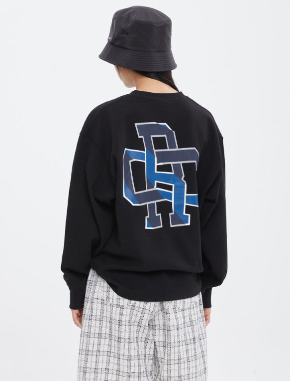 ロマンティッククラウン(ROMANTIC CROWN)  CHILDHOOD LONG SLEEVE_BLACK