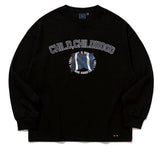 ロマンティッククラウン(ROMANTIC CROWN)  CHILDHOOD LONG SLEEVE_BLACK