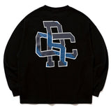 ロマンティッククラウン(ROMANTIC CROWN)  CHILDHOOD LONG SLEEVE_BLACK