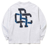ロマンティッククラウン(ROMANTIC CROWN) CHILDHOOD LONG SLEEVE_LIGHT GREY