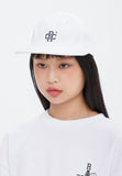 ロマンティッククラウン(ROMANTIC CROWN)  RC CLUB BALL CAP_WHITE