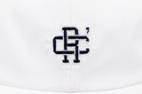 ロマンティッククラウン(ROMANTIC CROWN)  RC CLUB BALL CAP_WHITE