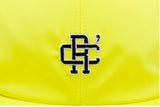 ロマンティッククラウン(ROMANTIC CROWN)   RC CLUB BALL CAP_LIGHT YELLOW