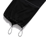ロマンティッククラウン(ROMANTIC CROWN)  WIDE STRING PANTS_BLACK