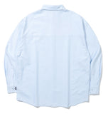 ロマンティッククラウン(ROMANTIC CROWN)   RC CLUB OXFORD SHIRT_SKY BLUE