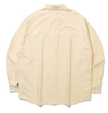 ロマンティッククラウン(ROMANTIC CROWN)   RC CLUB OXFORD SHIRT_LIGHT YELLOW
