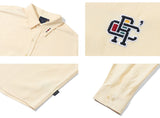 ロマンティッククラウン(ROMANTIC CROWN)   RC CLUB OXFORD SHIRT_LIGHT YELLOW