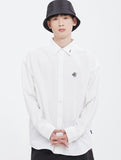 ロマンティッククラウン(ROMANTIC CROWN)   RC CLUB OXFORD SHIRT_WHITE