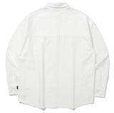 ロマンティッククラウン(ROMANTIC CROWN)   RC CLUB OXFORD SHIRT_WHITE