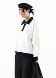 ベーシックコットン(BASIC COTTON) 	BCN pk mtm - WHITE