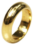 BLACKPURPLE (ブラックパープル) [silver925] Lor Basic Ring