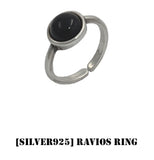 BLACKPURPLE (ブラックパープル) [silver925] RAVIOS RING