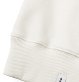 mahagrid (マハグリッド)  COBY VARSITY SWEATSHIRT [CREAM]