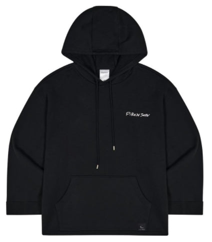 ReinSein（レインセイン）REINSEIN BLACK ILLUSTRATION HOODIE