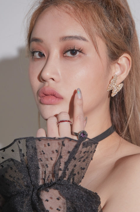 BLACKPURPLE (ブラックパープル)  SOUL COLORING