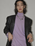 BLACKPURPLE (ブラックパープル)  BLACKPURPLE WORLD PEACE NECKLACE