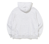 ロマンティッククラウン(ROMANTIC CROWN) SHASTA DAISY HOOD_LIGHT GRAY