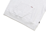ロマンティッククラウン(ROMANTIC CROWN) SHASTA DAISY HOOD_LIGHT GRAY