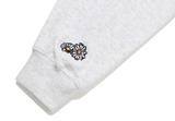 ロマンティッククラウン(ROMANTIC CROWN) SHASTA DAISY HOOD_LIGHT GRAY