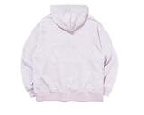 ロマンティッククラウン(ROMANTIC CROWN) SHASTA DAISY HOOD_MELANGE PURPLE