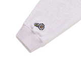 ロマンティッククラウン(ROMANTIC CROWN) SHASTA DAISY HOOD_MELANGE PURPLE