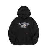 ロマンティッククラウン(ROMANTIC CROWN) SHASTA DAISY HOOD_BLACK