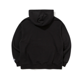 ロマンティッククラウン(ROMANTIC CROWN) SHASTA DAISY HOOD_BLACK