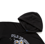 ロマンティッククラウン(ROMANTIC CROWN) SHASTA DAISY HOOD_BLACK
