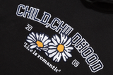 ロマンティッククラウン(ROMANTIC CROWN) SHASTA DAISY HOOD_BLACK