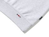 ロマンティッククラウン(ROMANTIC CROWN) MY SCOUT SWEAT SHIRT_LIGHT GRAY