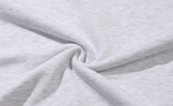 ロマンティッククラウン(ROMANTIC CROWN) REPAIRED SWEAT SHIRT_LIGHT GRAY