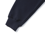 ロマンティッククラウン(ROMANTIC CROWN) REPAIRED SWEAT SHIRT_NAVY