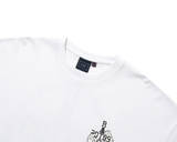 ロマンティッククラウン(ROMANTIC CROWN) HAND SIGN LONG SLEEVE_WHITE