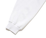 ロマンティッククラウン(ROMANTIC CROWN) HAND SIGN LONG SLEEVE_WHITE