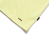 ロマンティッククラウン(ROMANTIC CROWN) HAND SIGN LONG SLEEVE_LIGHT YELLOW
