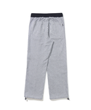 ロマンティッククラウン(ROMANTIC CROWN)  STRIPE COTTON EASY PANTS_NAVY