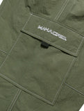 mahagrid (マハグリッド) CARGO TRACK PANT [OLIVE]