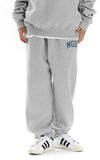 mahagrid (マハグリッド) MGD COLLEGE SWEATPANT [GREY]