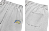 mahagrid (マハグリッド) MGD COLLEGE SWEATPANT [GREY]