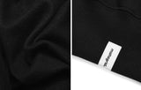 mahagrid (マハグリッド) M LOGO FULL-ZIP HOODIE [BLACK]