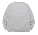 mahagrid (マハグリッド)  HHC SWEATSHIRT [GREY]