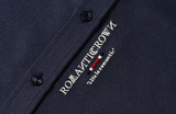 ロマンティッククラウン(ROMANTIC CROWN) SIGNATURE CLUB SHIRT_NAVY